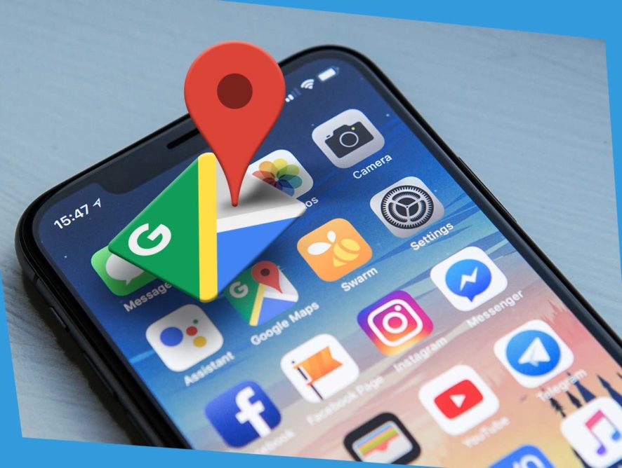 Zarządzanie problematycznymi wizytówkami firmy w Mapach Google
