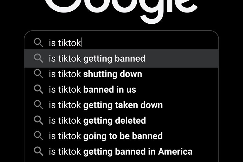 Koniec aplikacji TikTok?