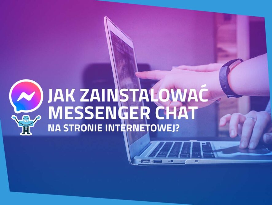 Jak zainstalować Messenger Chat na stronie internetowej?