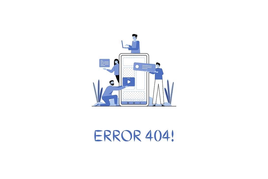 Error 404