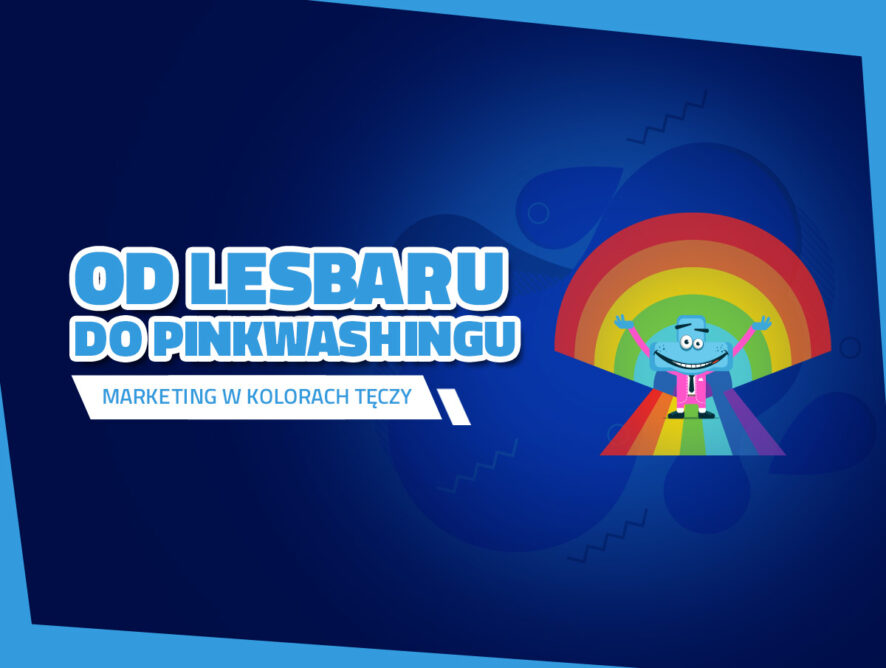 Od Lesbaru do pinkwashingu – marketing w kolorach tęczy