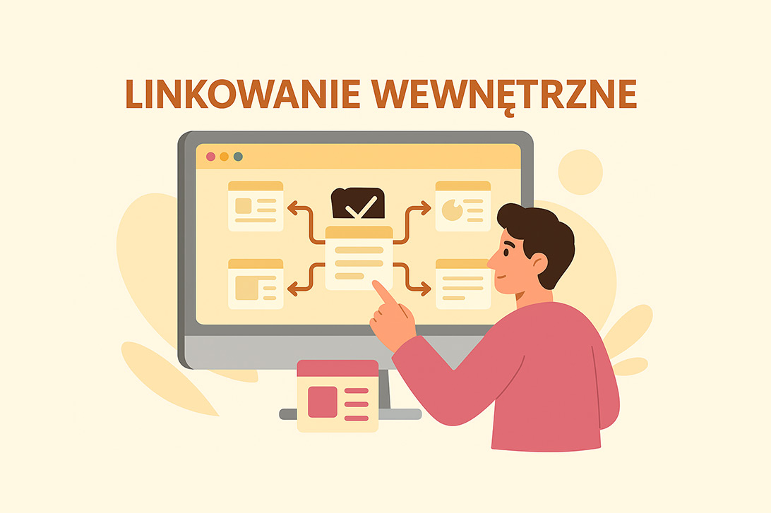 Zadbaj o przemyślaną strukturę linków w obrębie witryny, aby przeznaczyć dostępny budżet na pozycjonowanie wyłącznie istotnych podstron. 