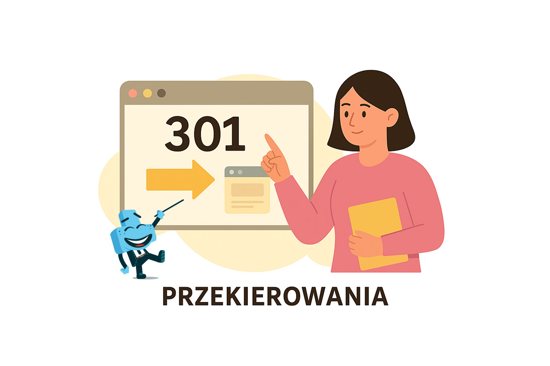 Zadbaj o spójną strategię przekierowań