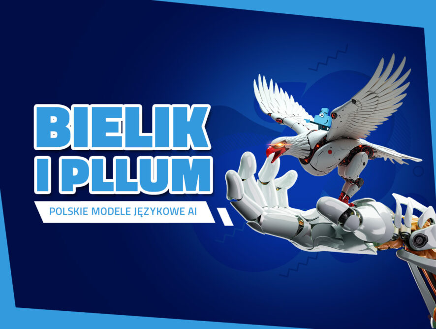 Bielik i PLLuM – polskie modele językowe AI