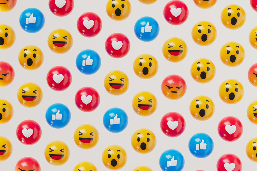 Różnorodność emocji to znak rozpoznawczy autentycznej, ludzkiej komunikacji marki w social mediach