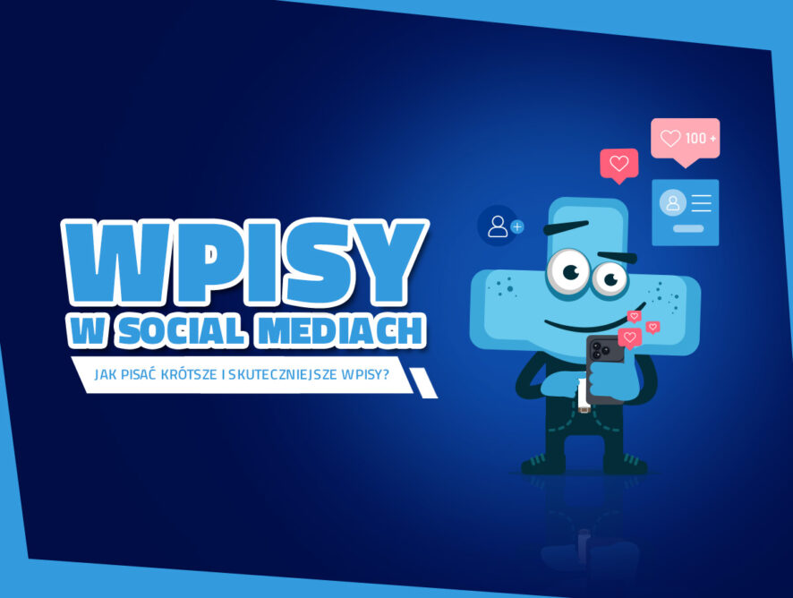 Jak pisać krótsze i skuteczniejsze wpisy w mediach społecznościowych?