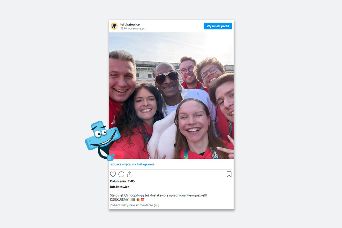 Pieroguszka, czyli viralowy polski akcent w Zimowych Igrzyskach Olimpijskich